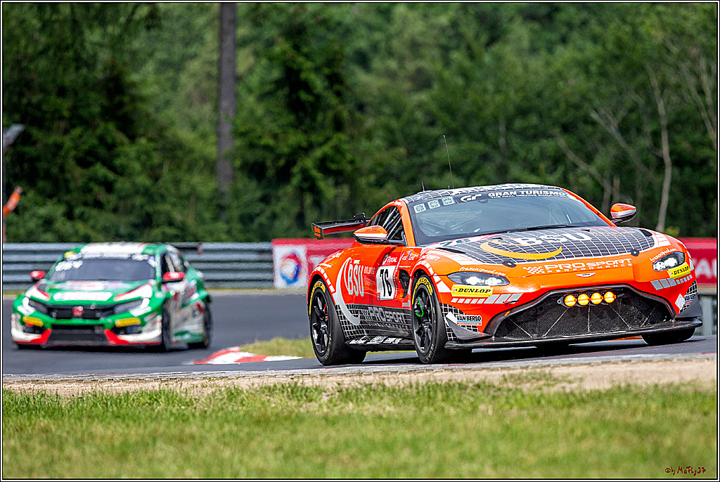 ADAC TOTAL 24h-Rennen, 22.06.2019